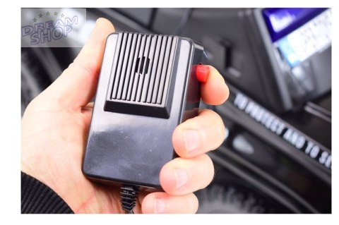 SAMOCHÓD NA AKUMULATOR POLICJA - DŹWIĘKI ŚWIATŁA, MEGAFON/QLS993D SAMOCHÓD NA AKUMULATOR POLICJA - DŹWIĘKI ŚWIATŁA, MEGAFON/QLS993D