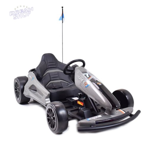 SZYBKI DRIFTUJĄCY GOKART NA AKUMULATOR 24 V 32500 RPM/A035-750D SZYBKI DRIFTUJĄCY GOKART NA AKUMULATOR 24 V 32500 RPM/A035-750D