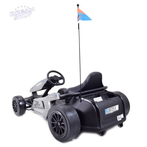 SZYBKI DRIFTUJĄCY GOKART NA AKUMULATOR 24 V 32500 RPM/A035-750D SZYBKI DRIFTUJĄCY GOKART NA AKUMULATOR 24 V 32500 RPM/A035-750D