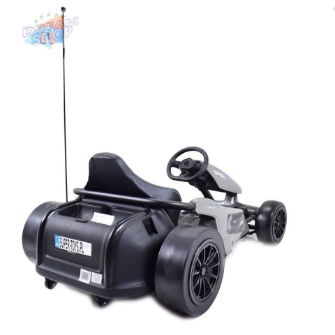 SZYBKI DRIFTUJĄCY GOKART NA AKUMULATOR 24 V 32500 RPM/A035-750D SZYBKI DRIFTUJĄCY GOKART NA AKUMULATOR 24 V 32500 RPM/A035-750D