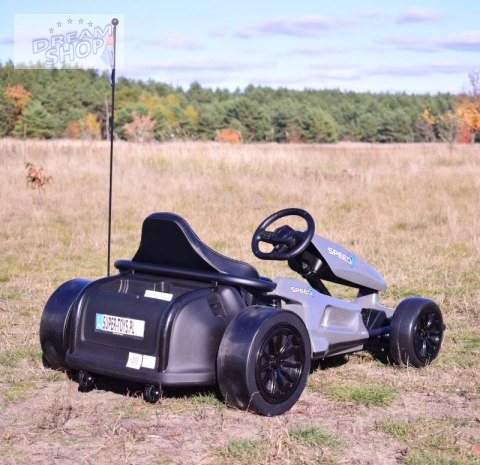 SZYBKI DRIFTUJĄCY GOKART NA AKUMULATOR 24 V 32500 RPM/A035-750D SZYBKI DRIFTUJĄCY GOKART NA AKUMULATOR 24 V 32500 RPM/A035-750D