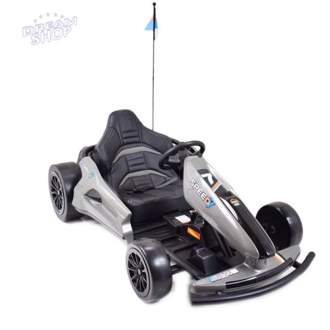 SZYBKI DRIFTUJĄCY GOKART NA AKUMULATOR 24 V 32500 RPM/A035-750D SZYBKI DRIFTUJĄCY GOKART NA AKUMULATOR 24 V 32500 RPM/A035-750D