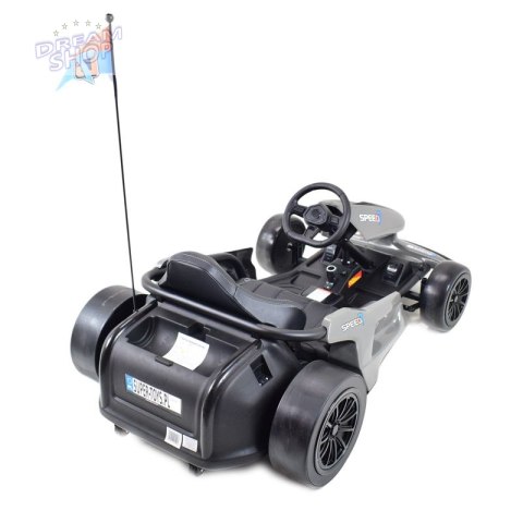 SZYBKI DRIFTUJĄCY GOKART NA AKUMULATOR 24 V 32500 RPM/A035-750D SZYBKI DRIFTUJĄCY GOKART NA AKUMULATOR 24 V 32500 RPM/A035-750D