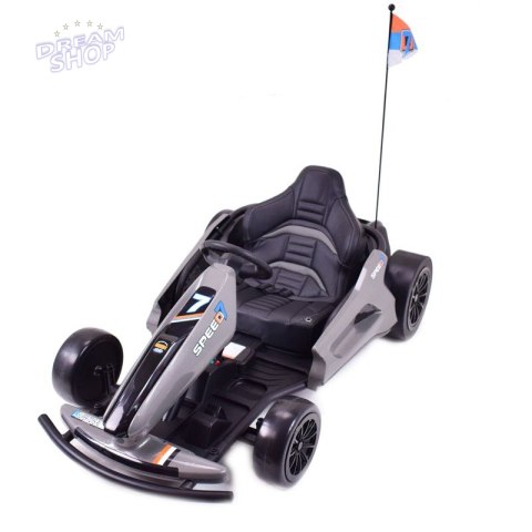 SZYBKI DRIFTUJĄCY GOKART NA AKUMULATOR 24 V 32500 RPM/A035-750D SZYBKI DRIFTUJĄCY GOKART NA AKUMULATOR 24 V 32500 RPM/A035-750D
