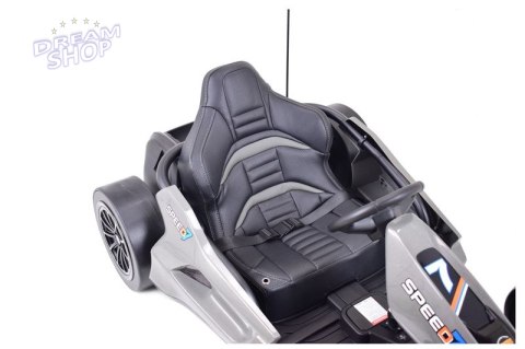 SZYBKI DRIFTUJĄCY GOKART NA AKUMULATOR 24 V 32500 RPM/A035-750D SZYBKI DRIFTUJĄCY GOKART NA AKUMULATOR 24 V 32500 RPM/A035-750D