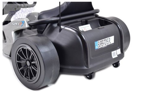 SZYBKI DRIFTUJĄCY GOKART NA AKUMULATOR 24 V 32500 RPM/A035-750D SZYBKI DRIFTUJĄCY GOKART NA AKUMULATOR 24 V 32500 RPM/A035-750D