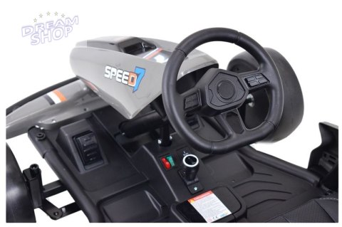 SZYBKI DRIFTUJĄCY GOKART NA AKUMULATOR 24 V 32500 RPM/A035-750D SZYBKI DRIFTUJĄCY GOKART NA AKUMULATOR 24 V 32500 RPM/A035-750D