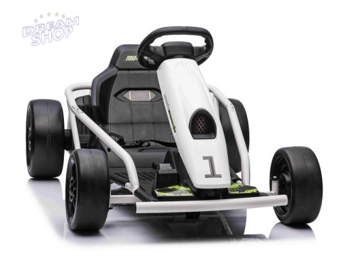 SZYBKI DRIFTUJĄCY GOKART NA AKUMULATOR 24 V SUPER ZABAWA FILM\SX1968-NEW SZYBKI DRIFTUJĄCY GOKART NA AKUMULATOR 24 V SUPER ZABAWA FILM\SX1968-NEW
