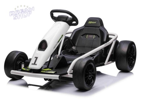 SZYBKI DRIFTUJĄCY GOKART NA AKUMULATOR 24 V SUPER ZABAWA FILM\SX1968-NEW SZYBKI DRIFTUJĄCY GOKART NA AKUMULATOR 24 V SUPER ZABAWA FILM\SX1968-NEW