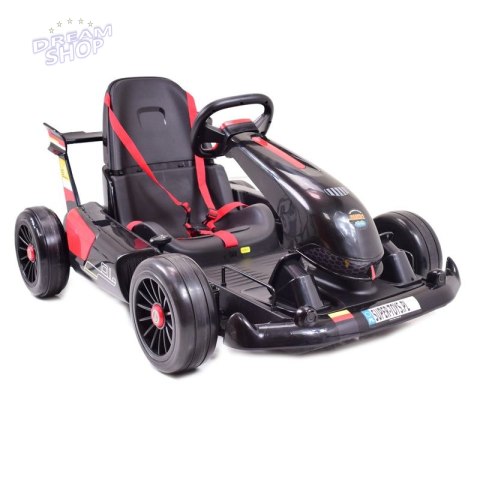 SZYBKI DRIFTUJĄCY GOKART NA AKUMULATOR 24 V, SYSTEM ANTYKOLIZYJNY - CZUJNIKI/XMX-619 SZYBKI DRIFTUJĄCY GOKART NA AKUMULATOR 24 V, SYSTEM ANTYKOLIZYJNY - CZUJNIKI/XMX-619