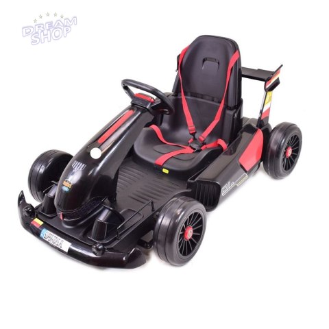 SZYBKI DRIFTUJĄCY GOKART NA AKUMULATOR 24 V, SYSTEM ANTYKOLIZYJNY - CZUJNIKI/XMX-619 SZYBKI DRIFTUJĄCY GOKART NA AKUMULATOR 24 V, SYSTEM ANTYKOLIZYJNY - CZUJNIKI/XMX-619