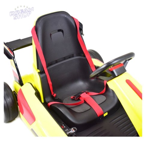 SZYBKI DRIFTUJĄCY GOKART NA AKUMULATOR 24 V, SYSTEM ANTYKOLIZYJNY - CZUJNIKI/XMX-619 SZYBKI DRIFTUJĄCY GOKART NA AKUMULATOR 24 V, SYSTEM ANTYKOLIZYJNY - CZUJNIKI/XMX-619