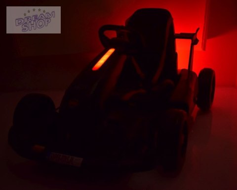 SZYBKI DRIFTUJĄCY GOKART NA AKUMULATOR 24 V, SYSTEM ANTYKOLIZYJNY - CZUJNIKI/XMX-619 SZYBKI DRIFTUJĄCY GOKART NA AKUMULATOR 24 V, SYSTEM ANTYKOLIZYJNY - CZUJNIKI/XMX-619
