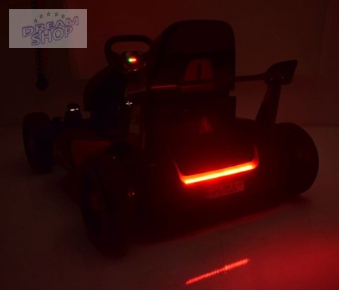 SZYBKI DRIFTUJĄCY GOKART NA AKUMULATOR 24 V, SYSTEM ANTYKOLIZYJNY - CZUJNIKI/XMX-619 SZYBKI DRIFTUJĄCY GOKART NA AKUMULATOR 24 V, SYSTEM ANTYKOLIZYJNY - CZUJNIKI/XMX-619