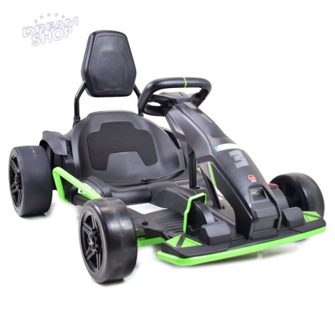 SZYBKI GOKART FAST 3 Z FUNKCJĄ DRIFTU 24 V, RADIO, BLUETOOTH/BDM0933 SZYBKI GOKART FAST 3 Z FUNKCJĄ DRIFTU 24 V, RADIO, BLUETOOTH/BDM0933