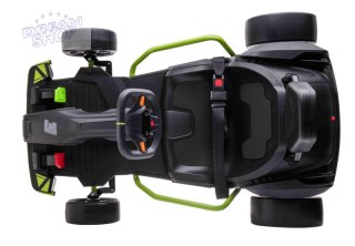 SZYBKI GOKART FAST 3 Z FUNKCJĄ DRIFTU 24 V, RADIO, BLUETOOTH/BDM0933