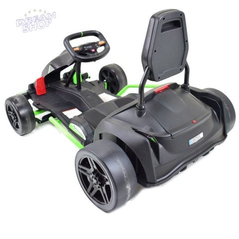 SZYBKI GOKART FAST 3 Z FUNKCJĄ DRIFTU 24 V, RADIO, BLUETOOTH/BDM0933 SZYBKI GOKART FAST 3 Z FUNKCJĄ DRIFTU 24 V, RADIO, BLUETOOTH/BDM0933