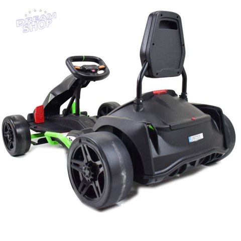 SZYBKI GOKART FAST 3 Z FUNKCJĄ DRIFTU 24 V, RADIO, BLUETOOTH/BDM0933 SZYBKI GOKART FAST 3 Z FUNKCJĄ DRIFTU 24 V, RADIO, BLUETOOTH/BDM0933