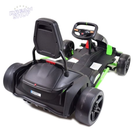 SZYBKI GOKART FAST 3 Z FUNKCJĄ DRIFTU 24 V, RADIO, BLUETOOTH/BDM0933 SZYBKI GOKART FAST 3 Z FUNKCJĄ DRIFTU 24 V, RADIO, BLUETOOTH/BDM0933
