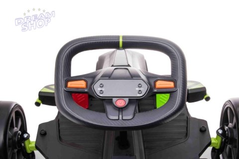SZYBKI GOKART FAST 3 Z FUNKCJĄ DRIFTU 24 V, RADIO, BLUETOOTH/BDM0933 SZYBKI GOKART FAST 3 Z FUNKCJĄ DRIFTU 24 V, RADIO, BLUETOOTH/BDM0933