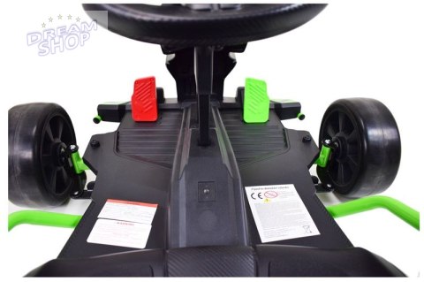 SZYBKI GOKART FAST 3 Z FUNKCJĄ DRIFTU 24 V, RADIO, BLUETOOTH/BDM0933 SZYBKI GOKART FAST 3 Z FUNKCJĄ DRIFTU 24 V, RADIO, BLUETOOTH/BDM0933
