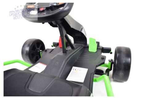 SZYBKI GOKART FAST 3 Z FUNKCJĄ DRIFTU 24 V, RADIO, BLUETOOTH/BDM0933 SZYBKI GOKART FAST 3 Z FUNKCJĄ DRIFTU 24 V, RADIO, BLUETOOTH/BDM0933