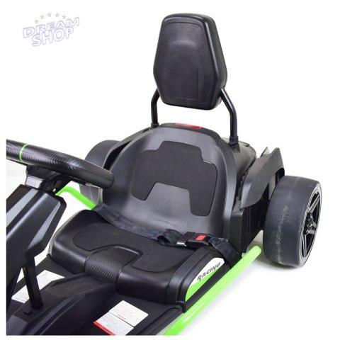 SZYBKI GOKART FAST 3 Z FUNKCJĄ DRIFTU 24 V, RADIO, BLUETOOTH/BDM0933 SZYBKI GOKART FAST 3 Z FUNKCJĄ DRIFTU 24 V, RADIO, BLUETOOTH/BDM0933