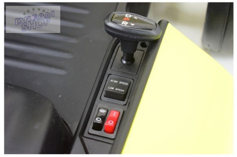 SZYBKI GOKART NA AKUMULATOR 12 V, CZUJNIK ANTYKOLIZYJNY/XMX-619