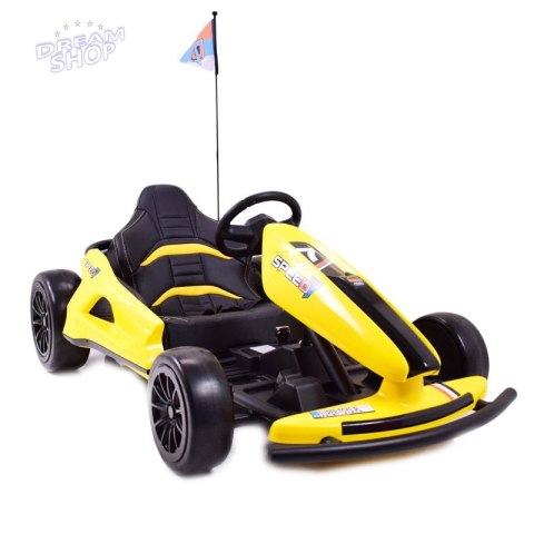 SZYBKI GOKART SPEED 7 NA AKUMULATOR 12 V, HAMULEC SUPER MOC/A035-555P SZYBKI GOKART SPEED 7 NA AKUMULATOR 12 V, HAMULEC SUPER MOC/A035-555P
