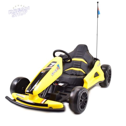 SZYBKI GOKART SPEED 7 NA AKUMULATOR 12 V, HAMULEC SUPER MOC/A035-555P SZYBKI GOKART SPEED 7 NA AKUMULATOR 12 V, HAMULEC SUPER MOC/A035-555P