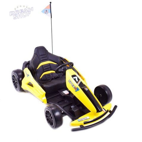 SZYBKI GOKART SPEED 7 NA AKUMULATOR 12 V, HAMULEC SUPER MOC/A035-555P SZYBKI GOKART SPEED 7 NA AKUMULATOR 12 V, HAMULEC SUPER MOC/A035-555P