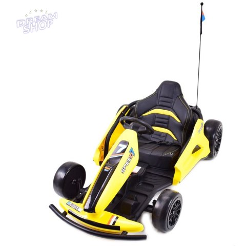 SZYBKI GOKART SPEED 7 NA AKUMULATOR 12 V, HAMULEC SUPER MOC/A035-555P SZYBKI GOKART SPEED 7 NA AKUMULATOR 12 V, HAMULEC SUPER MOC/A035-555P