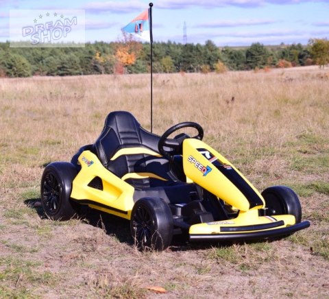 SZYBKI GOKART SPEED 7 NA AKUMULATOR 12 V, HAMULEC SUPER MOC/A035-555P SZYBKI GOKART SPEED 7 NA AKUMULATOR 12 V, HAMULEC SUPER MOC/A035-555P