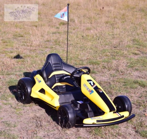 SZYBKI GOKART SPEED 7 NA AKUMULATOR 12 V, HAMULEC SUPER MOC/A035-555P SZYBKI GOKART SPEED 7 NA AKUMULATOR 12 V, HAMULEC SUPER MOC/A035-555P