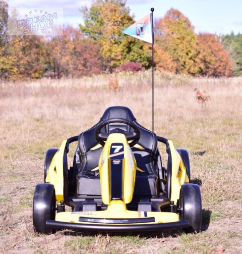 SZYBKI GOKART SPEED 7 NA AKUMULATOR 12 V, HAMULEC SUPER MOC/A035-555P SZYBKI GOKART SPEED 7 NA AKUMULATOR 12 V, HAMULEC SUPER MOC/A035-555P