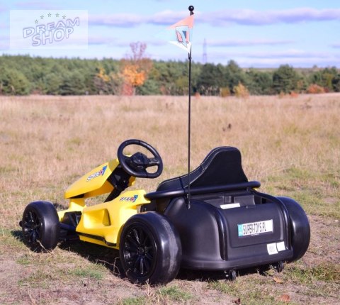 SZYBKI GOKART SPEED 7 NA AKUMULATOR 12 V, HAMULEC SUPER MOC/A035-555P SZYBKI GOKART SPEED 7 NA AKUMULATOR 12 V, HAMULEC SUPER MOC/A035-555P