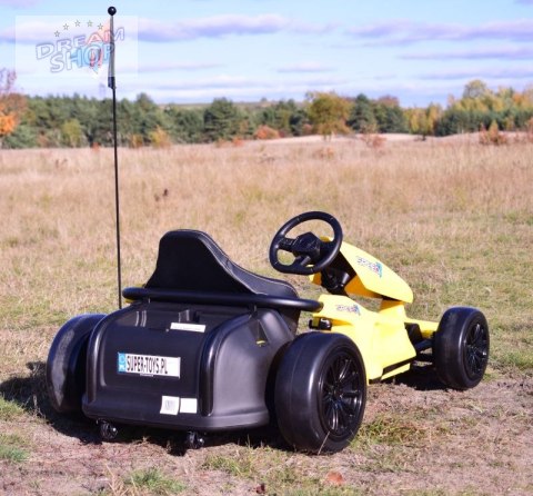 SZYBKI GOKART SPEED 7 NA AKUMULATOR 12 V, HAMULEC SUPER MOC/A035-555P SZYBKI GOKART SPEED 7 NA AKUMULATOR 12 V, HAMULEC SUPER MOC/A035-555P