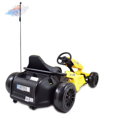 SZYBKI GOKART SPEED 7 NA AKUMULATOR 12 V, HAMULEC SUPER MOC/A035-555P SZYBKI GOKART SPEED 7 NA AKUMULATOR 12 V, HAMULEC SUPER MOC/A035-555P