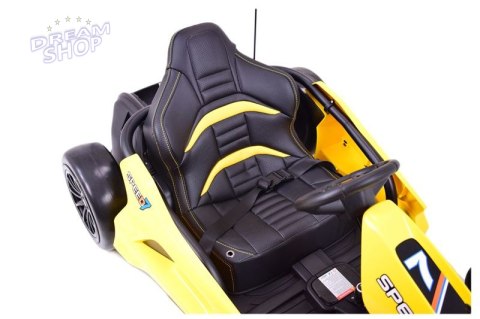 SZYBKI GOKART SPEED 7 NA AKUMULATOR 12 V, HAMULEC SUPER MOC/A035-555P SZYBKI GOKART SPEED 7 NA AKUMULATOR 12 V, HAMULEC SUPER MOC/A035-555P