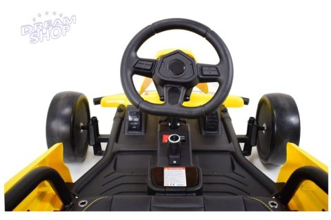 SZYBKI GOKART SPEED 7 NA AKUMULATOR 12 V, HAMULEC SUPER MOC/A035-555P SZYBKI GOKART SPEED 7 NA AKUMULATOR 12 V, HAMULEC SUPER MOC/A035-555P