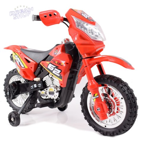 DUŻY MOTOR CROSS 2 STRONG 2 Z DŹWIĘKAMI I Ś / ZP-3999A DUŻY MOTOR CROSS 2 STRONG 2 Z DŹWIĘKAMI I Ś / ZP-3999A