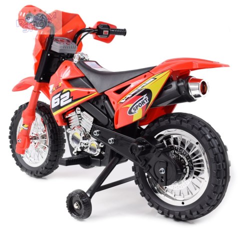 DUŻY MOTOR CROSS 2 STRONG 2 Z DŹWIĘKAMI I Ś / ZP-3999A DUŻY MOTOR CROSS 2 STRONG 2 Z DŹWIĘKAMI I Ś / ZP-3999A