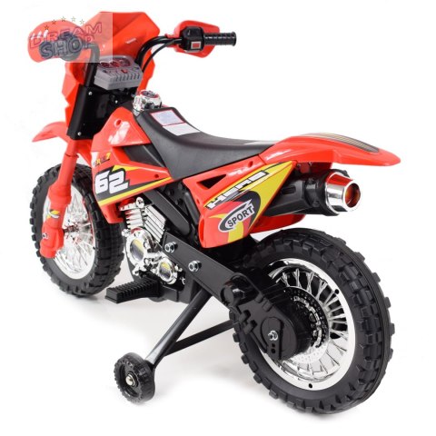DUŻY MOTOR CROSS 2 STRONG 2 Z DŹWIĘKAMI I Ś / ZP-3999A DUŻY MOTOR CROSS 2 STRONG 2 Z DŹWIĘKAMI I Ś / ZP-3999A