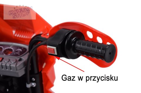 DUŻY MOTOR CROSS 2 STRONG 2 Z DŹWIĘKAMI I Ś / ZP-3999A DUŻY MOTOR CROSS 2 STRONG 2 Z DŹWIĘKAMI I Ś / ZP-3999A