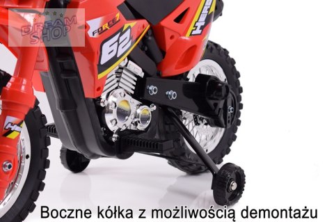DUŻY MOTOR CROSS 2 STRONG 2 Z DŹWIĘKAMI I Ś / ZP-3999A DUŻY MOTOR CROSS 2 STRONG 2 Z DŹWIĘKAMI I Ś / ZP-3999A