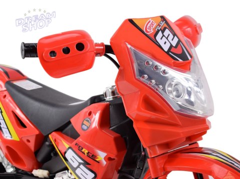 DUŻY MOTOR CROSS 2 STRONG 2 Z DŹWIĘKAMI I Ś / ZP-3999A DUŻY MOTOR CROSS 2 STRONG 2 Z DŹWIĘKAMI I Ś / ZP-3999A