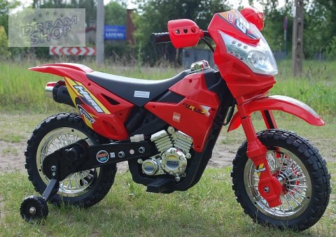 DUŻY MOTOR CROSS 2 STRONG 2 Z DŹWIĘKAMI I Ś / ZP-3999A DUŻY MOTOR CROSS 2 STRONG 2 Z DŹWIĘKAMI I Ś / ZP-3999A