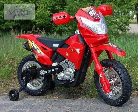 DUŻY MOTOR CROSS 2 STRONG 2 Z DŹWIĘKAMI I Ś / ZP-3999A DUŻY MOTOR CROSS 2 STRONG 2 Z DŹWIĘKAMI I Ś / ZP-3999A
