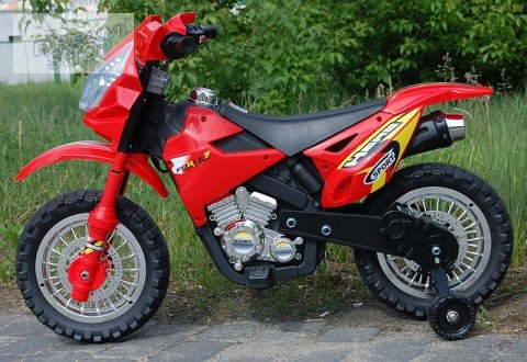 DUŻY MOTOR CROSS 2 STRONG 2 Z DŹWIĘKAMI I Ś / ZP-3999A DUŻY MOTOR CROSS 2 STRONG 2 Z DŹWIĘKAMI I Ś / ZP-3999A