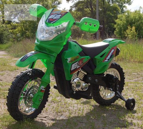 DUŻY MOTOR CROSS 2 STRONG 2 Z DŹWIĘKAMI I Ś ZP-3999A DUŻY MOTOR CROSS 2 STRONG 2 Z DŹWIĘKAMI I Ś ZP-3999A